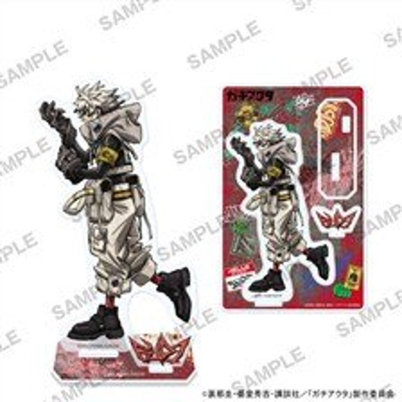 Rudo Gachiakuta Acrylic Stand