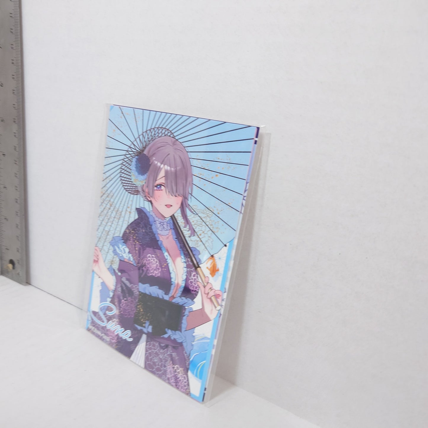 Convenient Semi-Friend Illustration Card Set