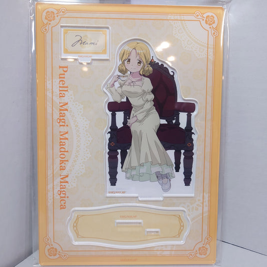 Mami Tomoe Madoka Magica Acrylic Stand