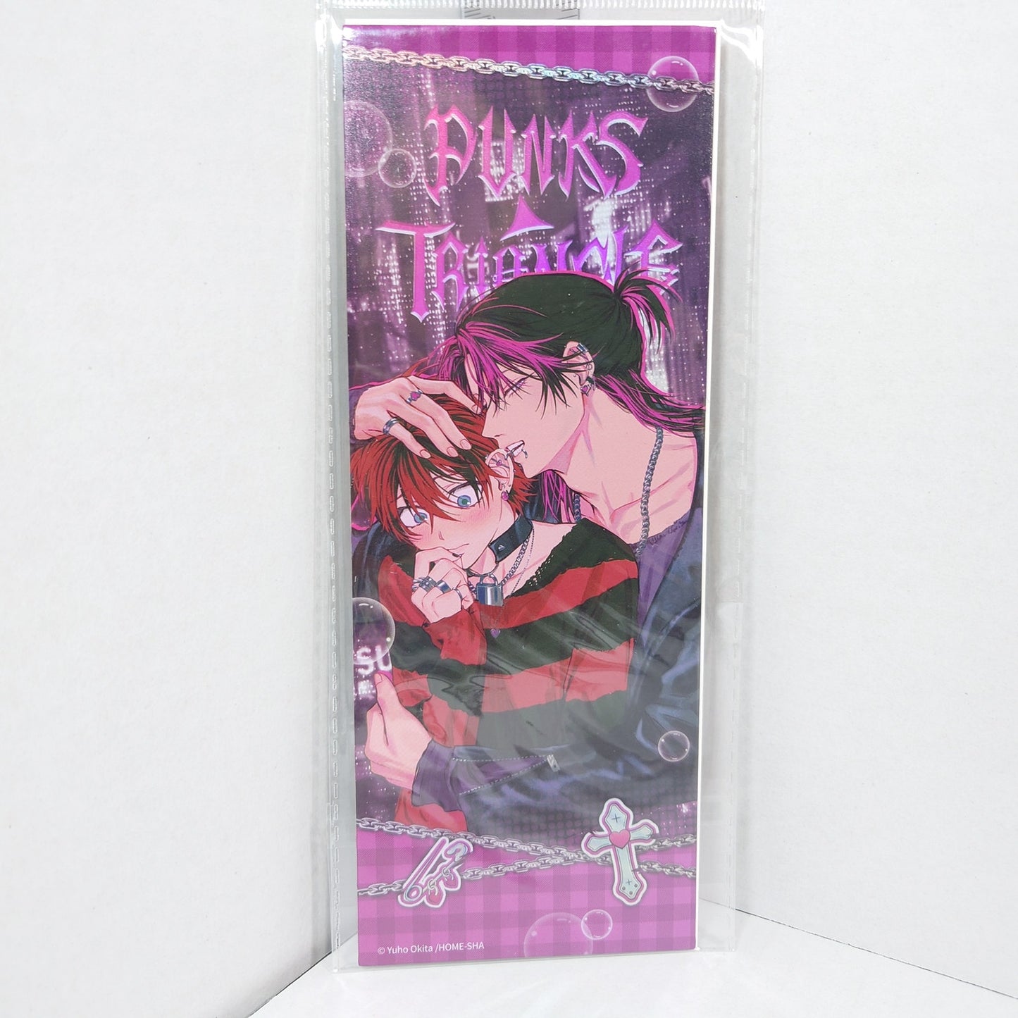 PUNKS△TRIANGLE Ticket Ver.A