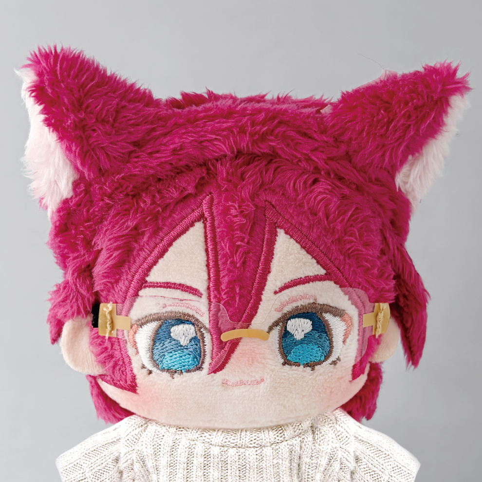 [Preorder] Ensemble Stars JP Itsunui Bunny Cat Headband Plush
