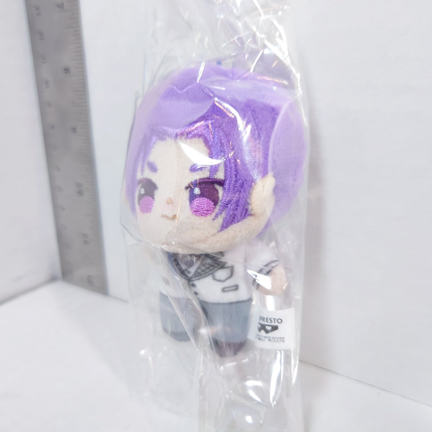 Reo Mikage Blue Lock Howanui Plush