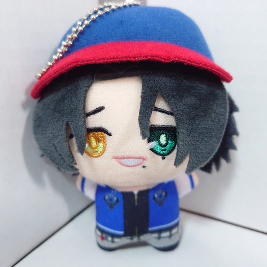 Jiro Yamada Hypnosis Mic Chibigurumi Plush