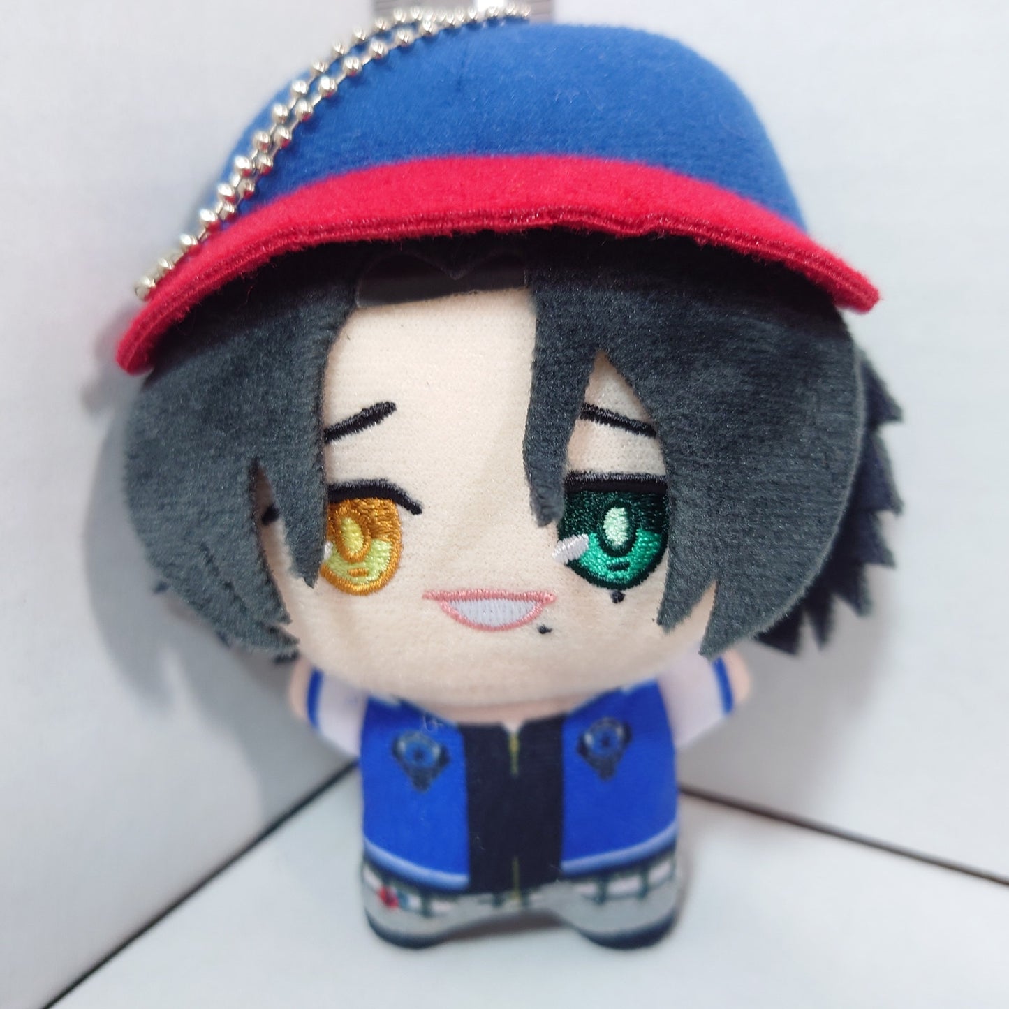 Jiro Yamada Hypnosis Mic Chibigurumi Plush