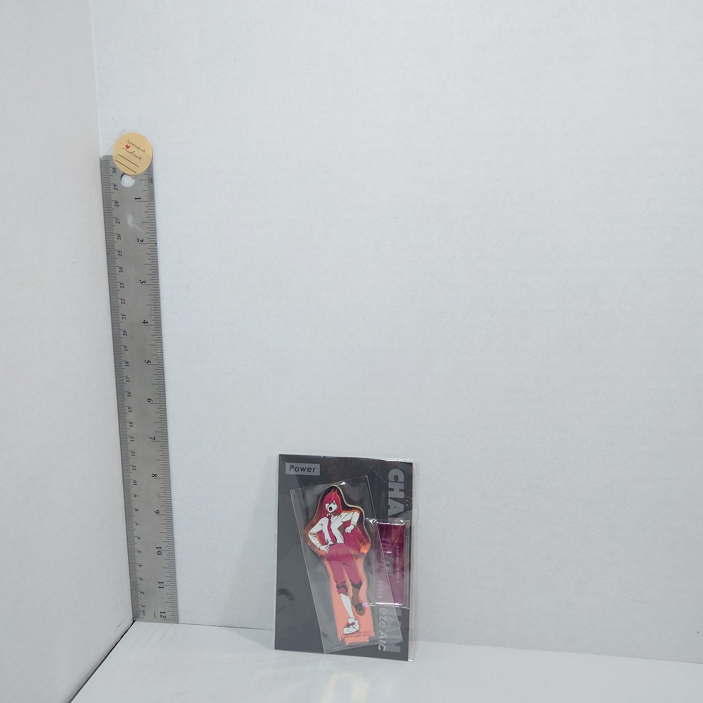 Power Chainsaw Man Reze Arc Acrylic Stand