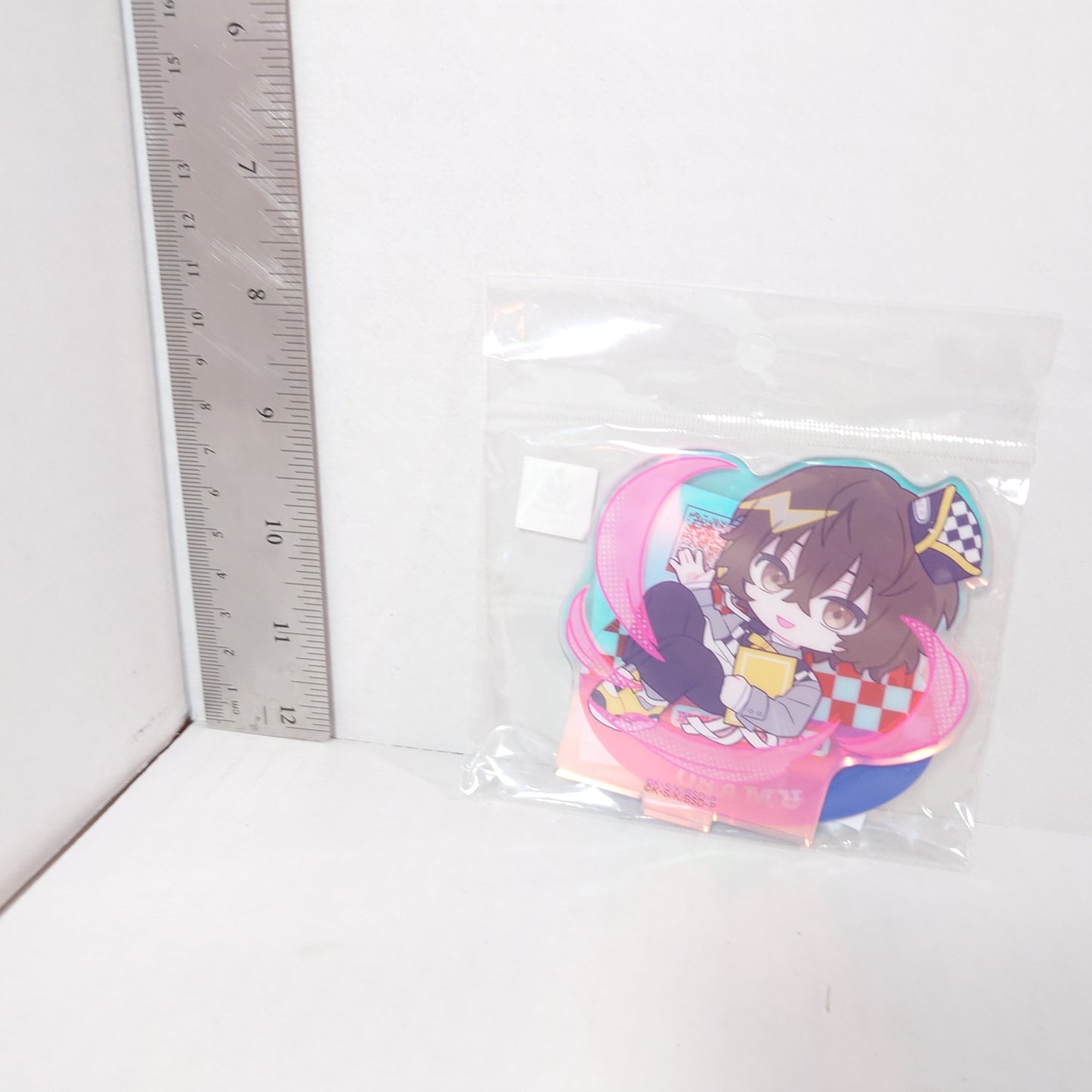 Osamu Dazai Bungo Stray Dogs Record Acrylic Stand