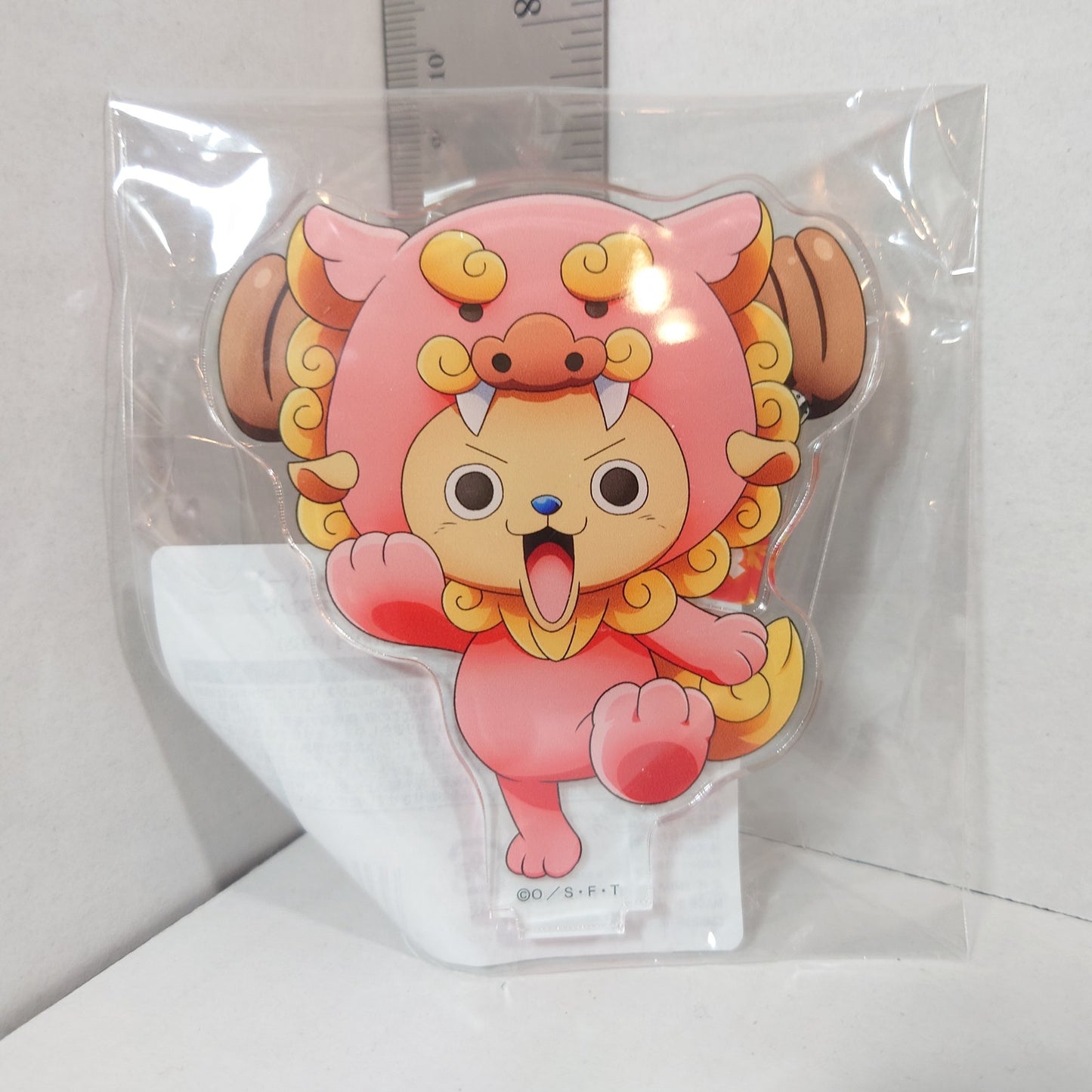 Chopper ONE PIECE Toei Animation Offical Store Acrylic Stand Okinawa Ver.