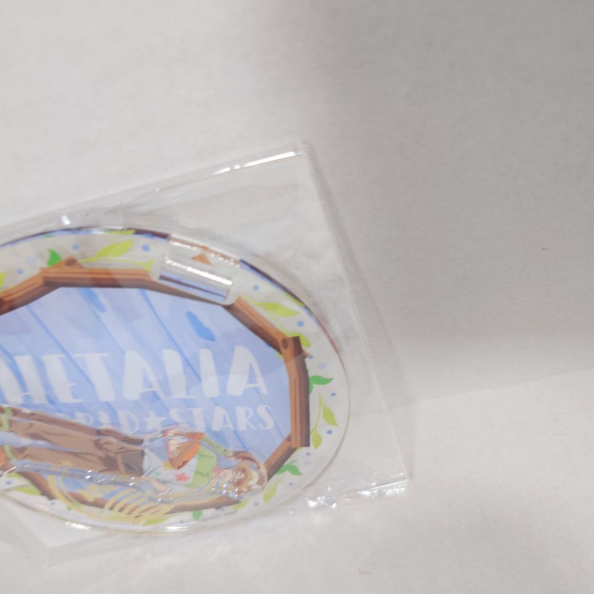 America Hetalia World Stars Acrylic Coaster