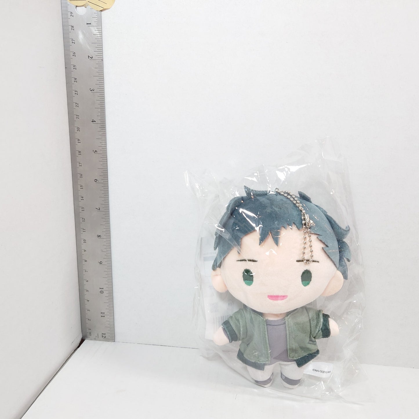 Tokiwa How I Attended A All-Guy's Mixer Plush