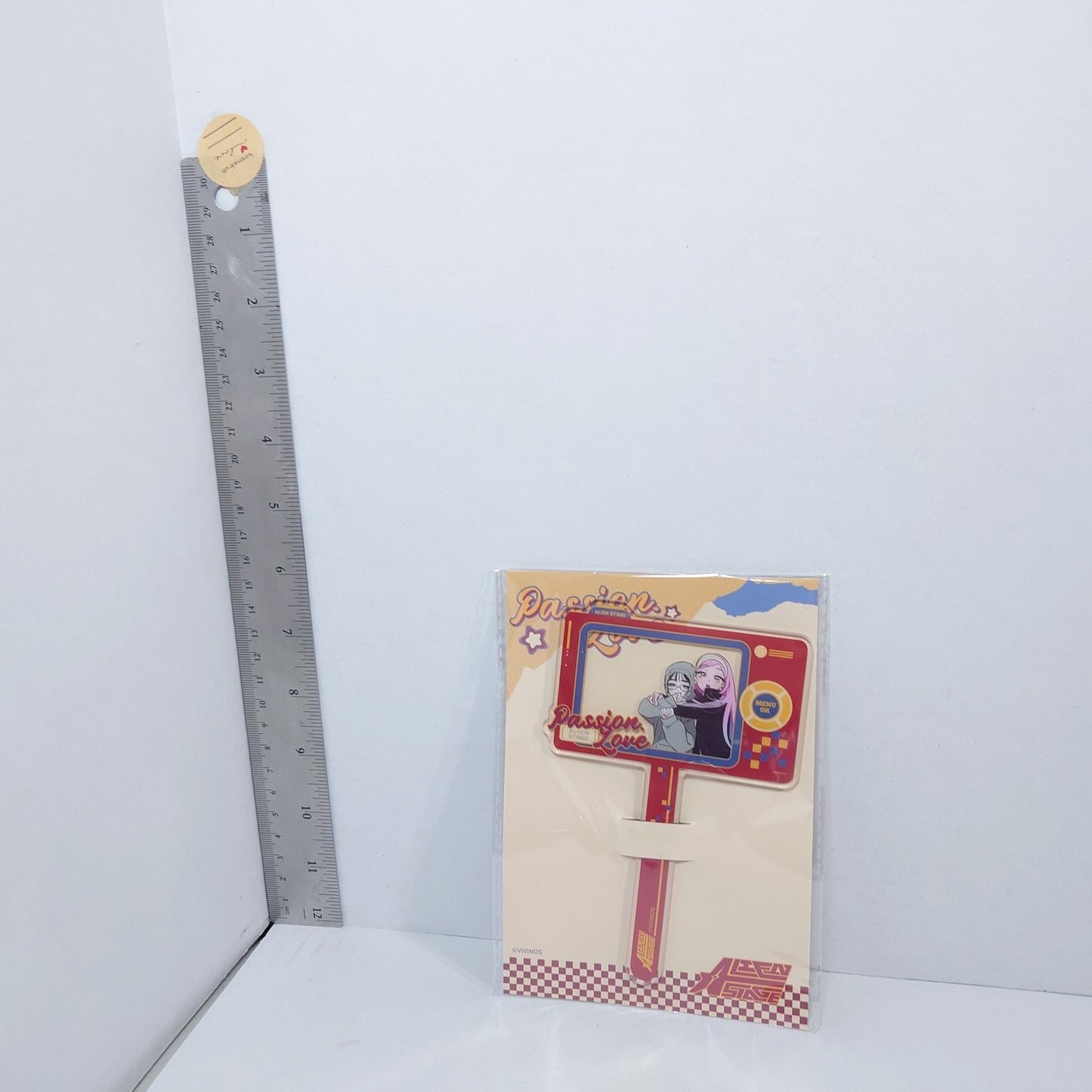 Mizi & Sua Alien Stage Passion Love Acrylic Stick