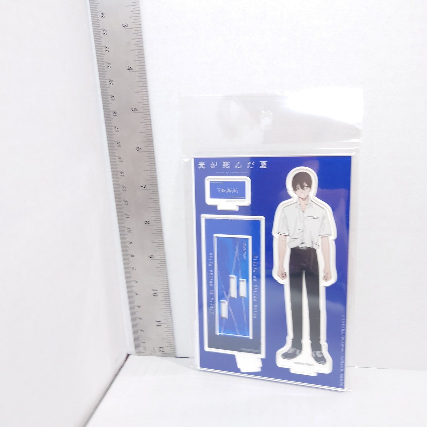 Yoshiki The Summer Hikaru Died Acrylic Stand