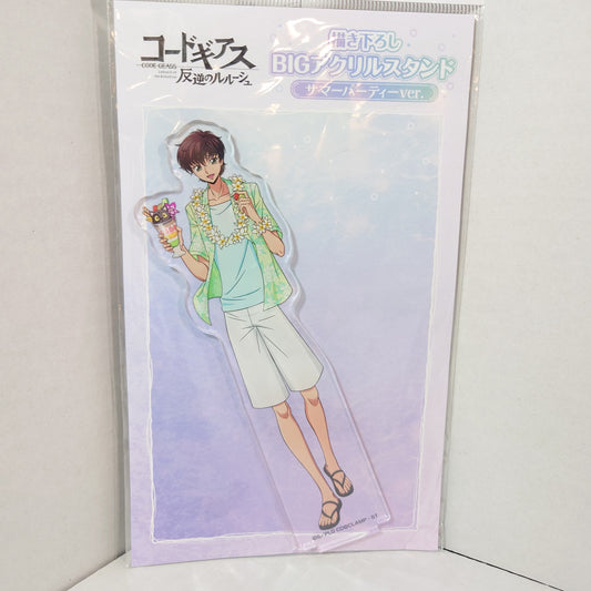 Suzaku Code Geass Acrylic Stand