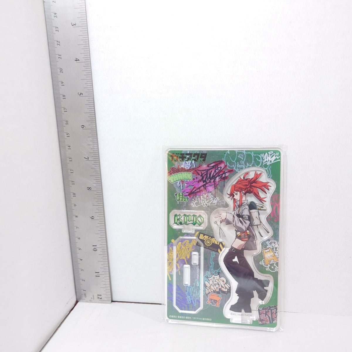 Riyo Gachiakuta Acrylic Stand
