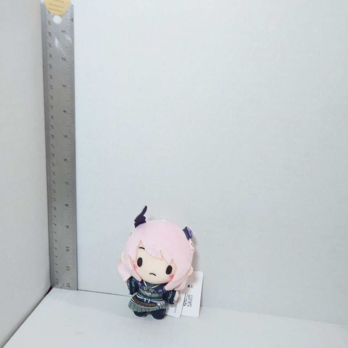 25-ji, Night Code de. Project Sekai Fuwapuchi Nui Plush Doll Set