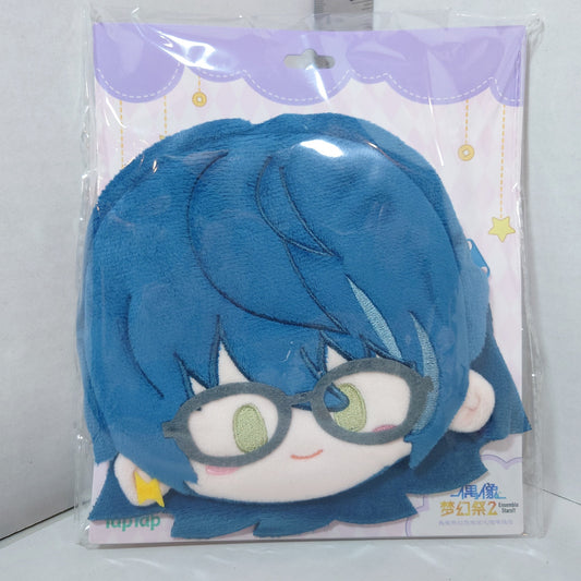 Tsumugi Aoba Switch Ensemble Stars CN TapTap Face Pouch Plush
