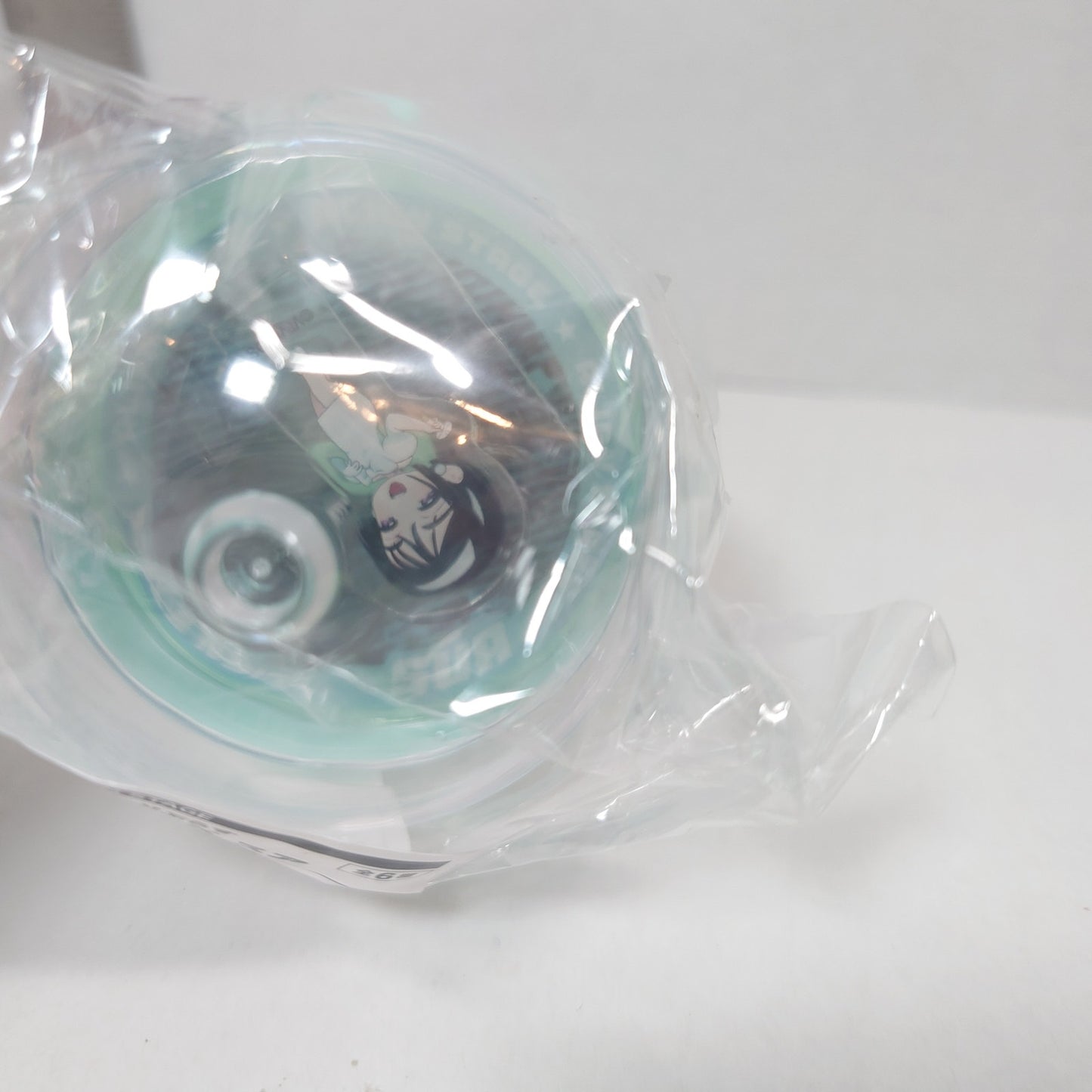Sua Alien Stage Nendoroid Capsule Acrylic Stand