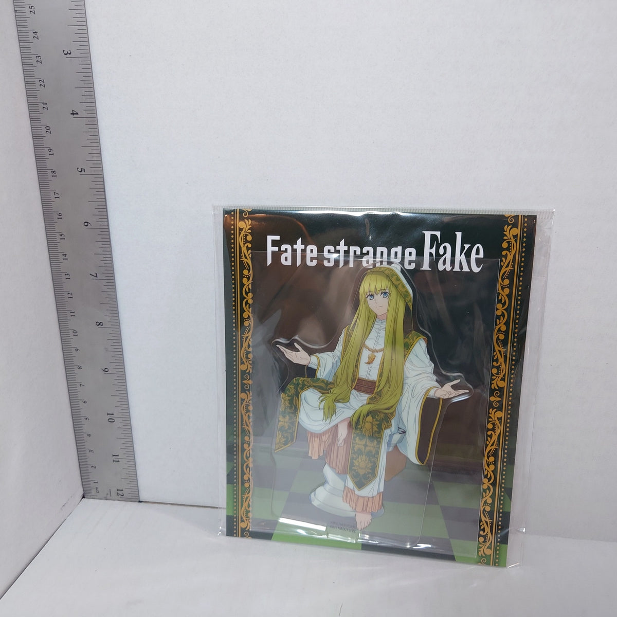 Enkidu (Lancer) Fate/strange Fate Acrylic Stand