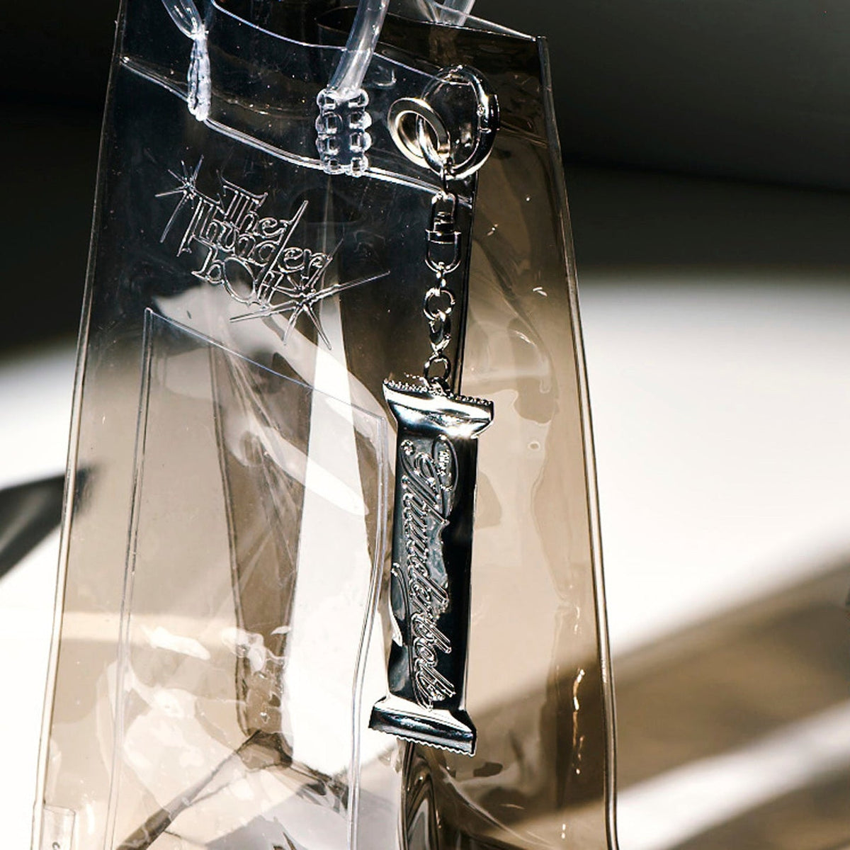 [Preorder] Ensemble Stars JBrightest Live "Test Flight" -The Thunderbolt Unit Motif Keychain
