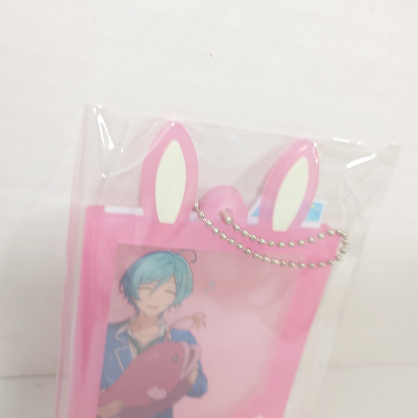 Kanata Shinkai RYUSEITAI Ensemble Stars Odekake Photo Keychain