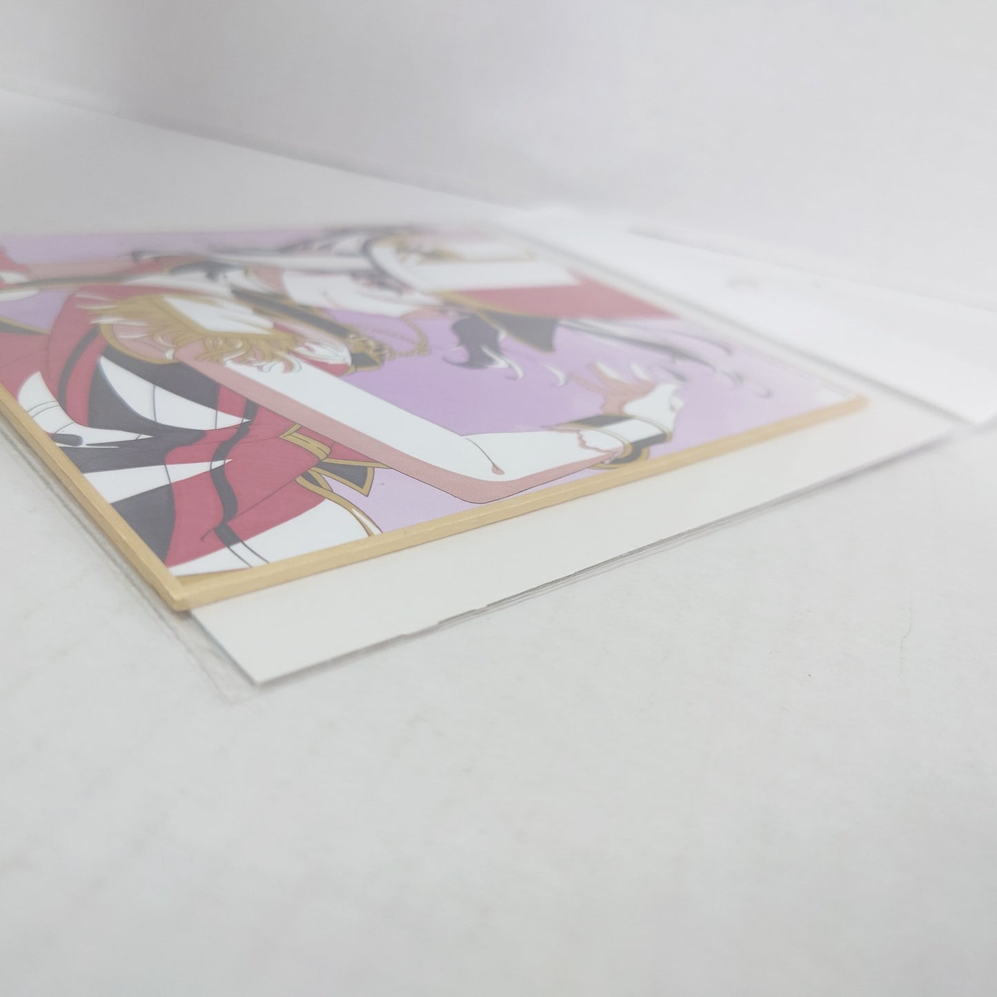 Kaoru Seta Hello, Happy World! Bang Dream Shikishi