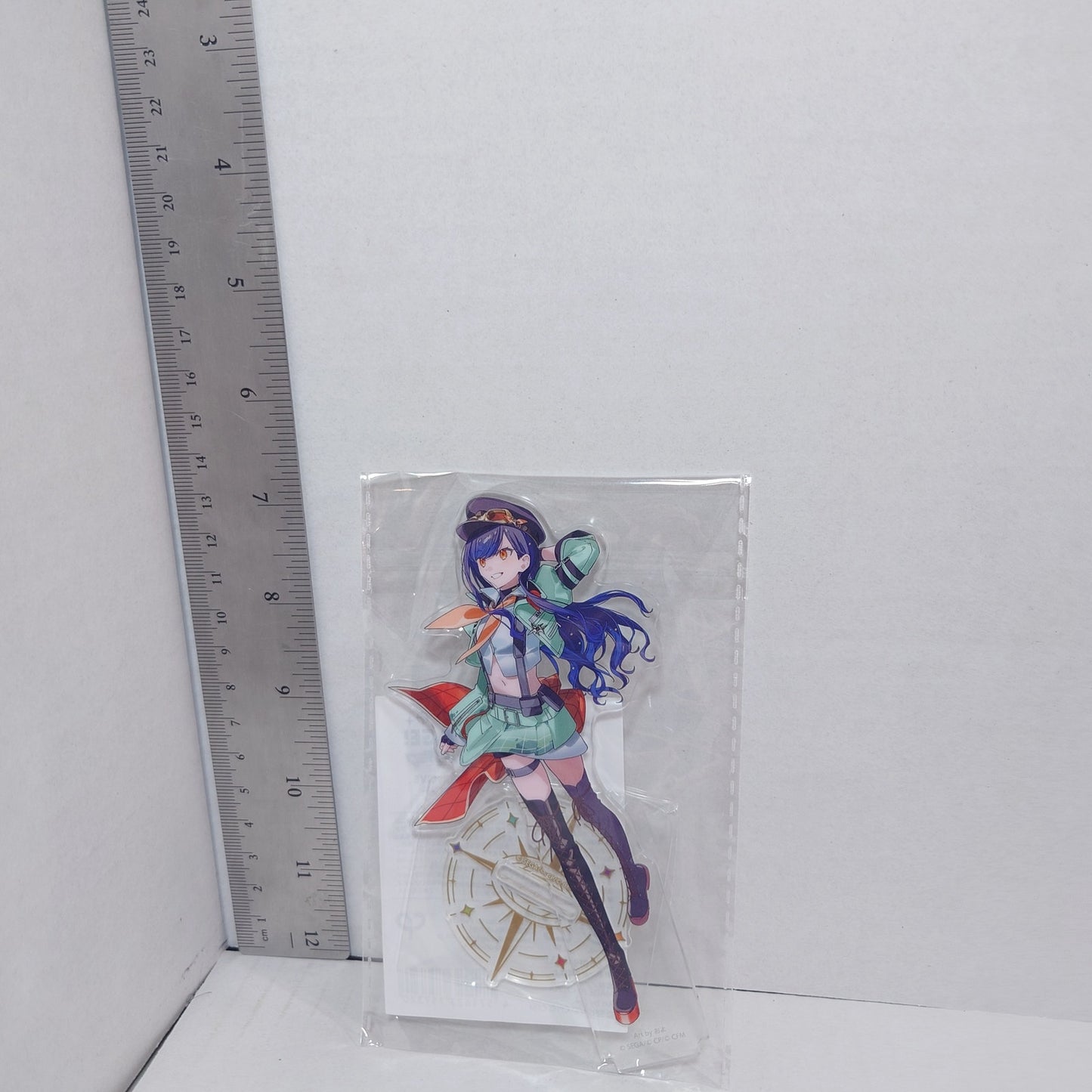 An Shiraishi Vivid Bad Squad Project 5th Live Frontier Acrylic Stand