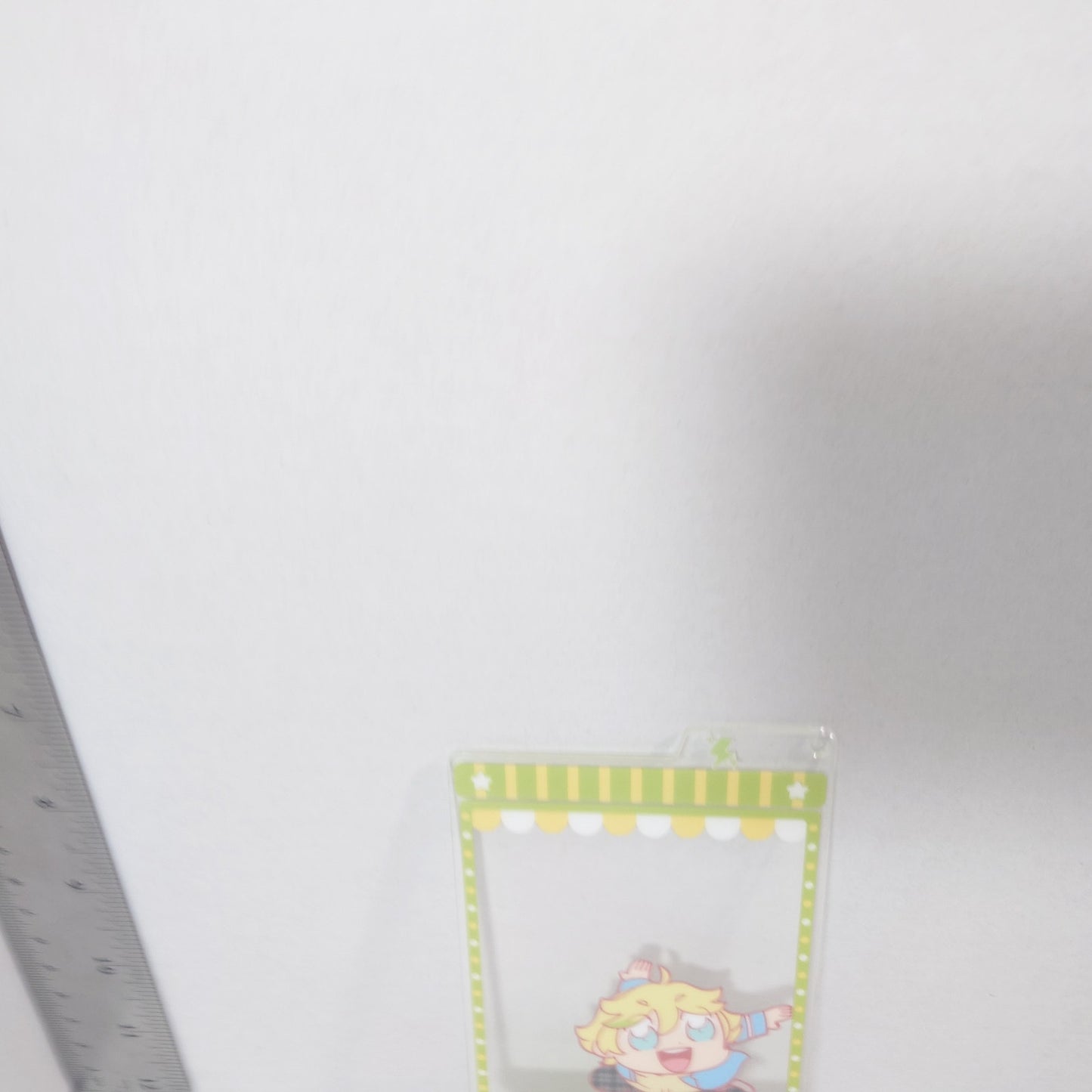 Sora Harukawa Switch Ensemble Stars Okawa-bkub Acrylic Photo Card