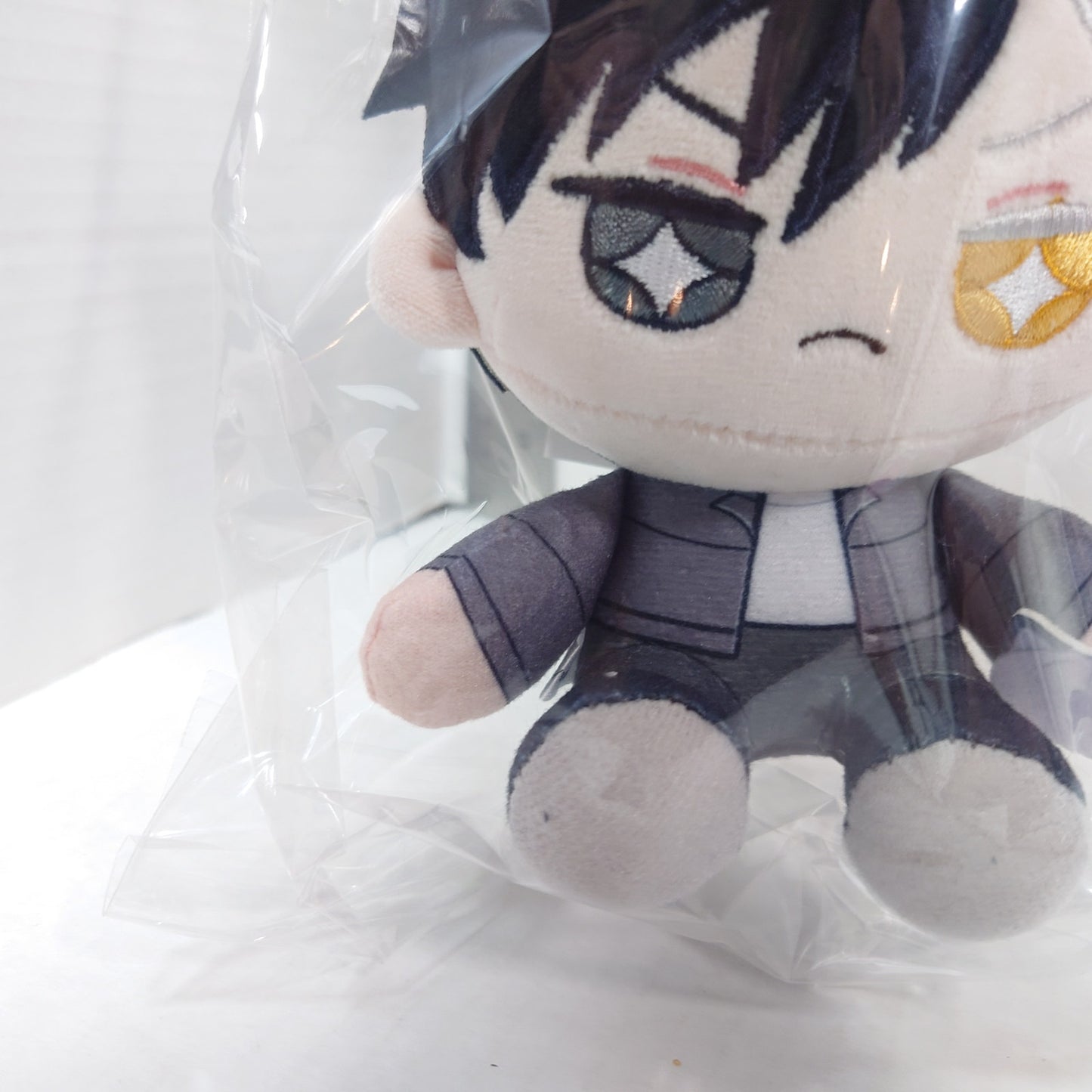 Haruka Sakura Wind Breaker CN Exclusive Cat Plush