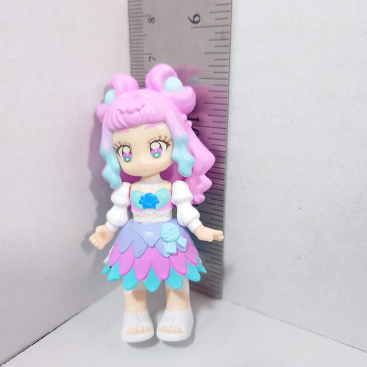 Cure La Mer Tropical-Rouge! Pretty Cure Mini Figure