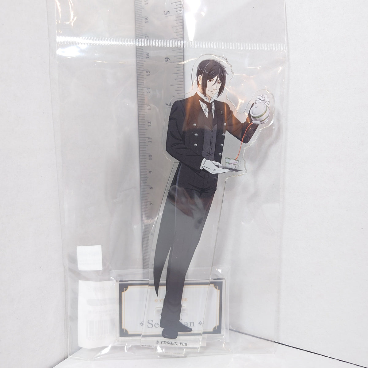 Sebastian Michaelis Black Butler Acrylic Stand