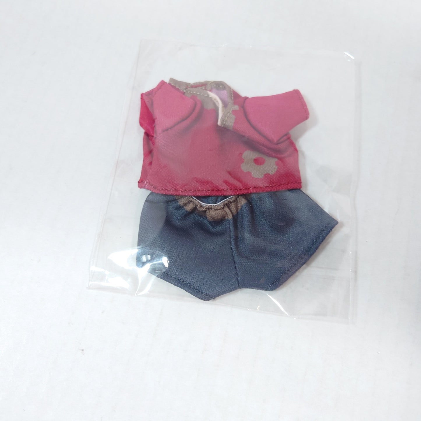 Shu Itsuki Valkyrie Ensemble Stars CN Dress-Up Doll Nui Plush