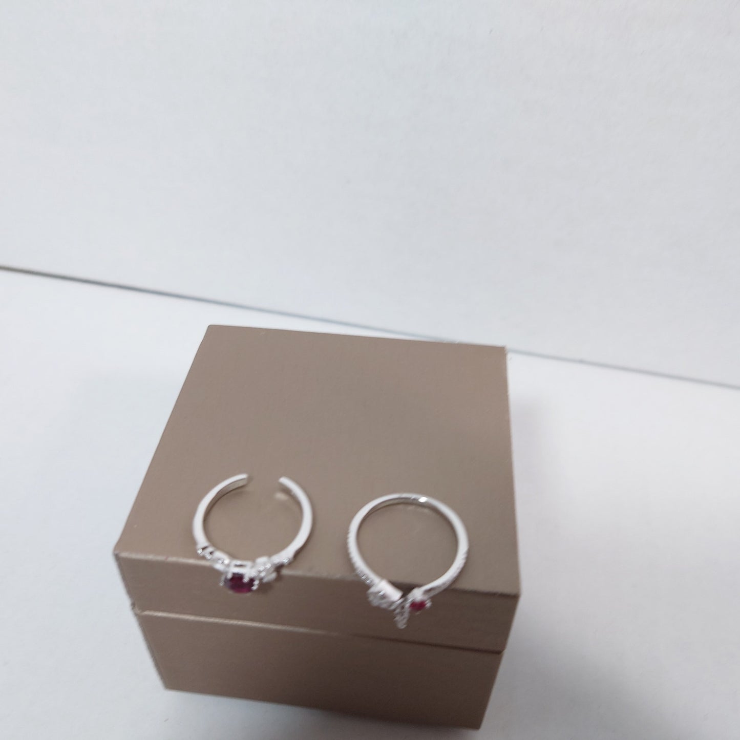 Rinne Amagi Crazy:B Ensemble Stars CN Anniversary Ring