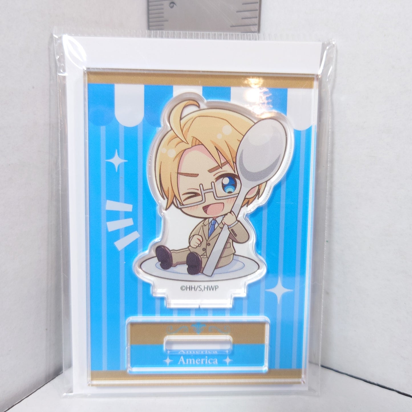 America Hetalia World Stars Acrylic Stand