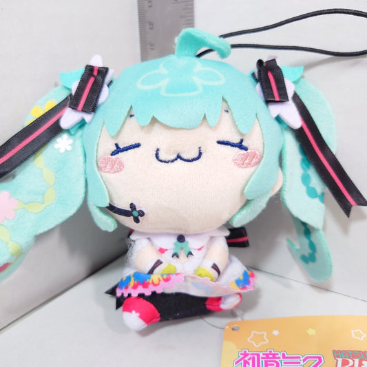 Hatsune Miku Japan Tour 2025 "Blooming" Mochipico Plush