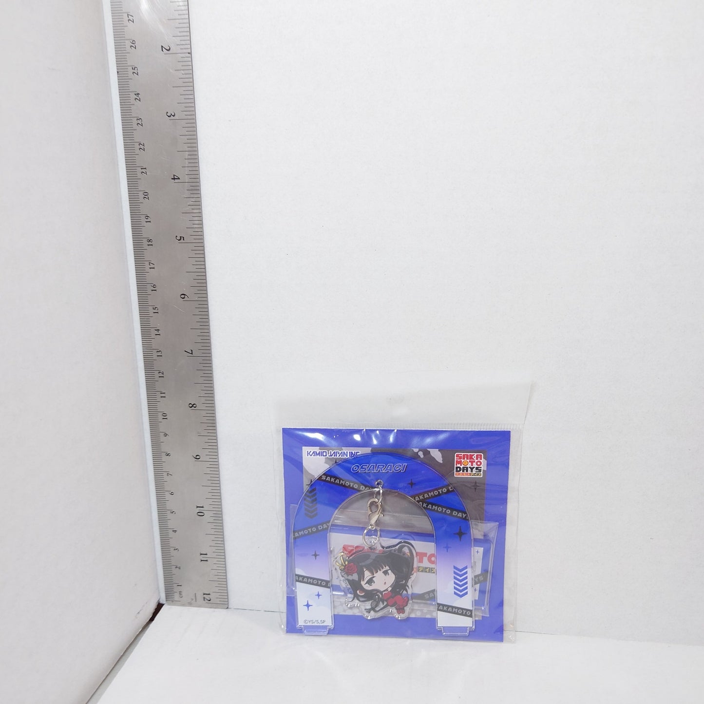 Osaragi Sakamoto Days Acrylic Stand