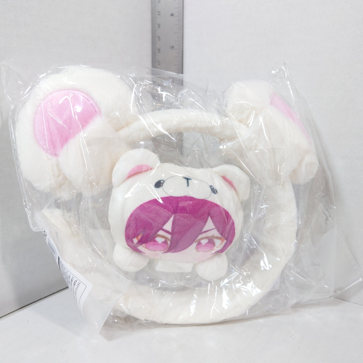 Nozomi Madoka MELLOW DEAR US Ensemble Stars Itsunui Plush Headband