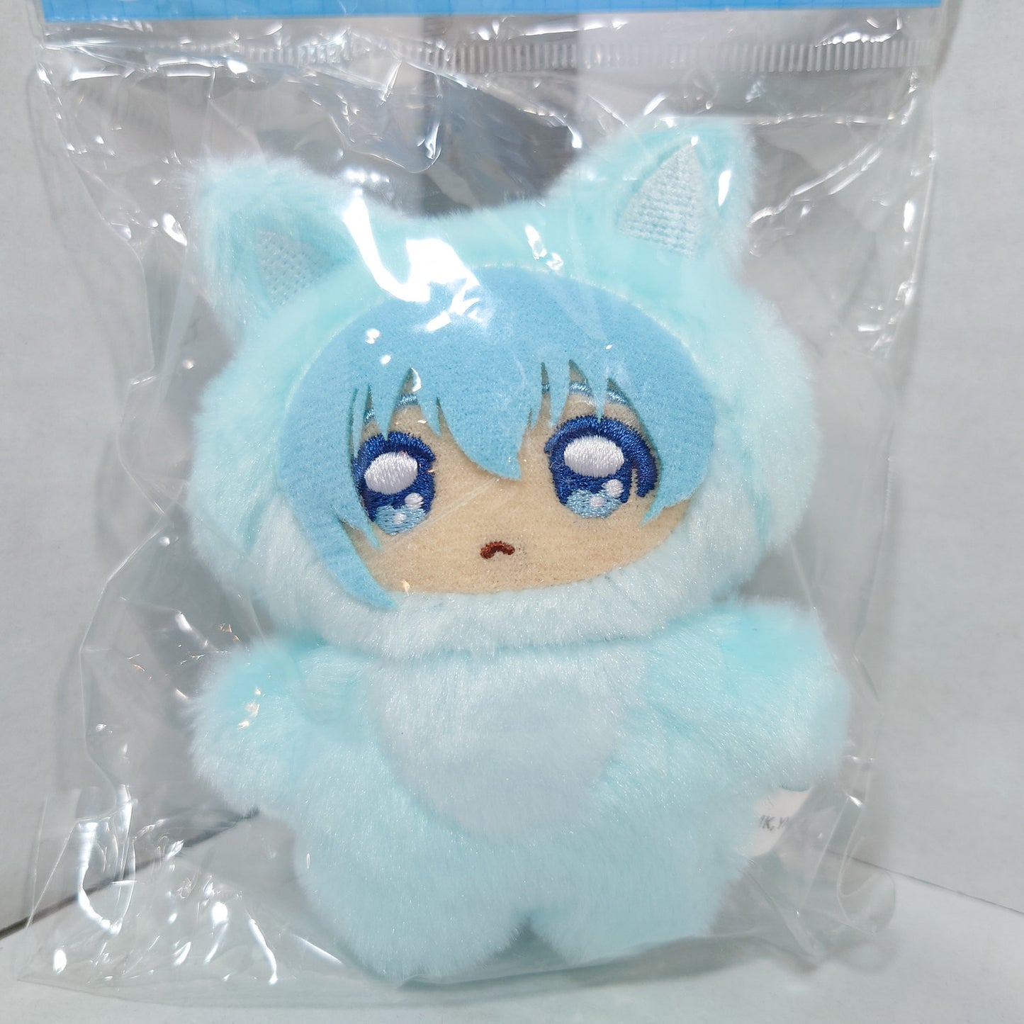 Hiori Yo Blue Lock Chimikemo Plush