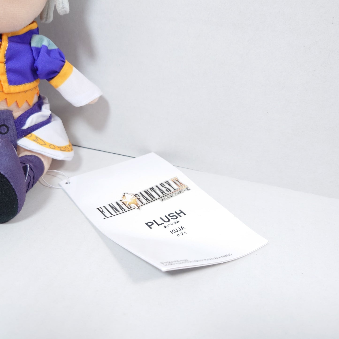 Kuja Final Fantasy IX Plush