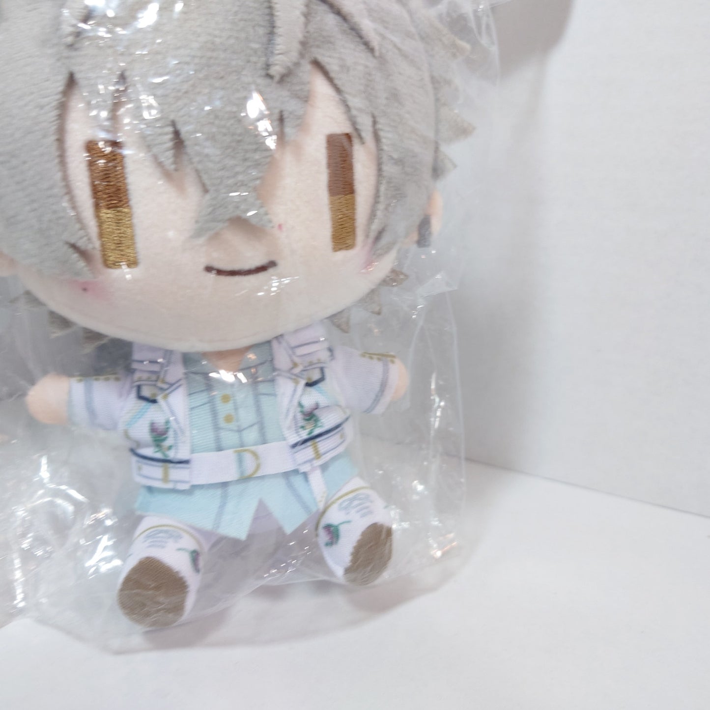 Oogami Koga UNDEAD Ensemble Stars JP Petan Osuwari Sitting Plush