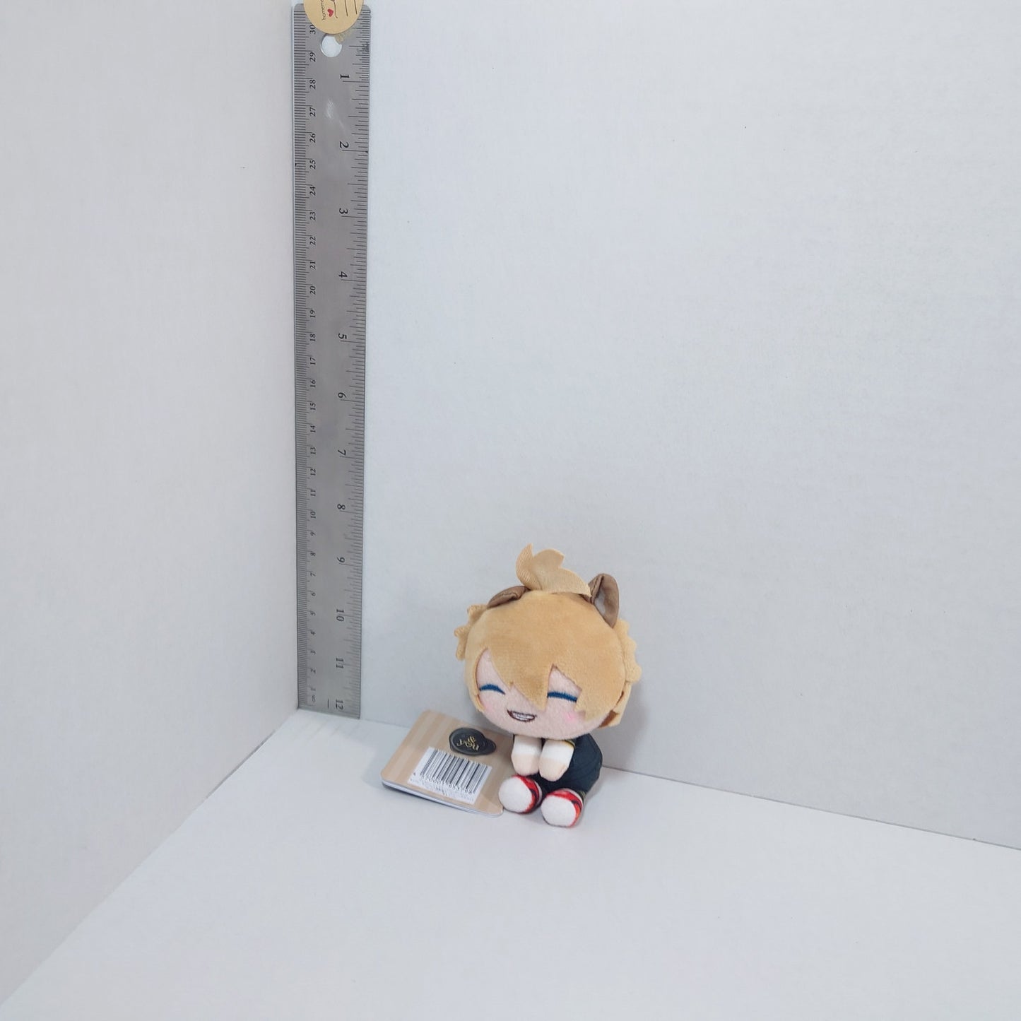 Ruggie Bucchi Twisted Wonderland Plush