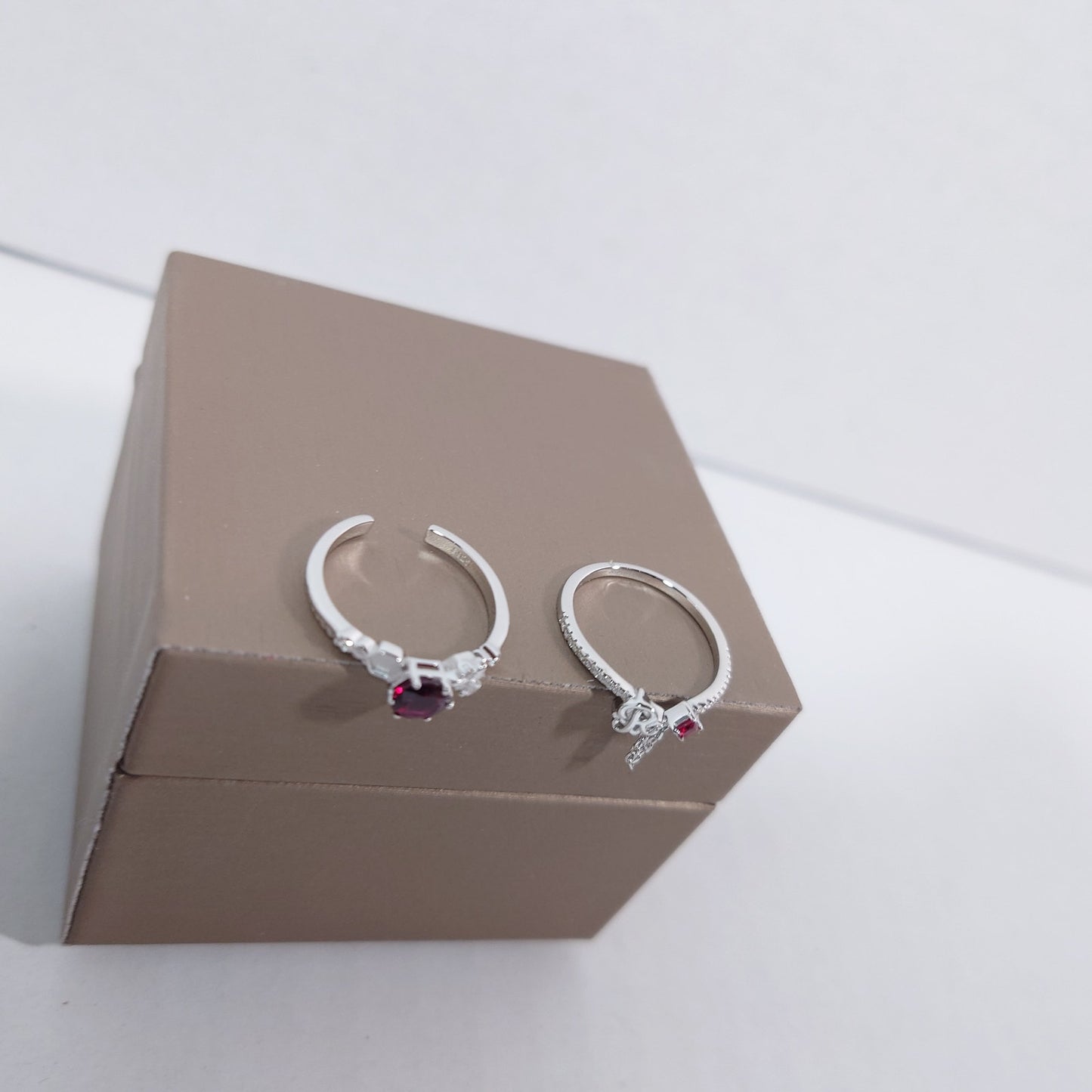 Rinne Amagi Crazy:B Ensemble Stars CN Anniversary Ring