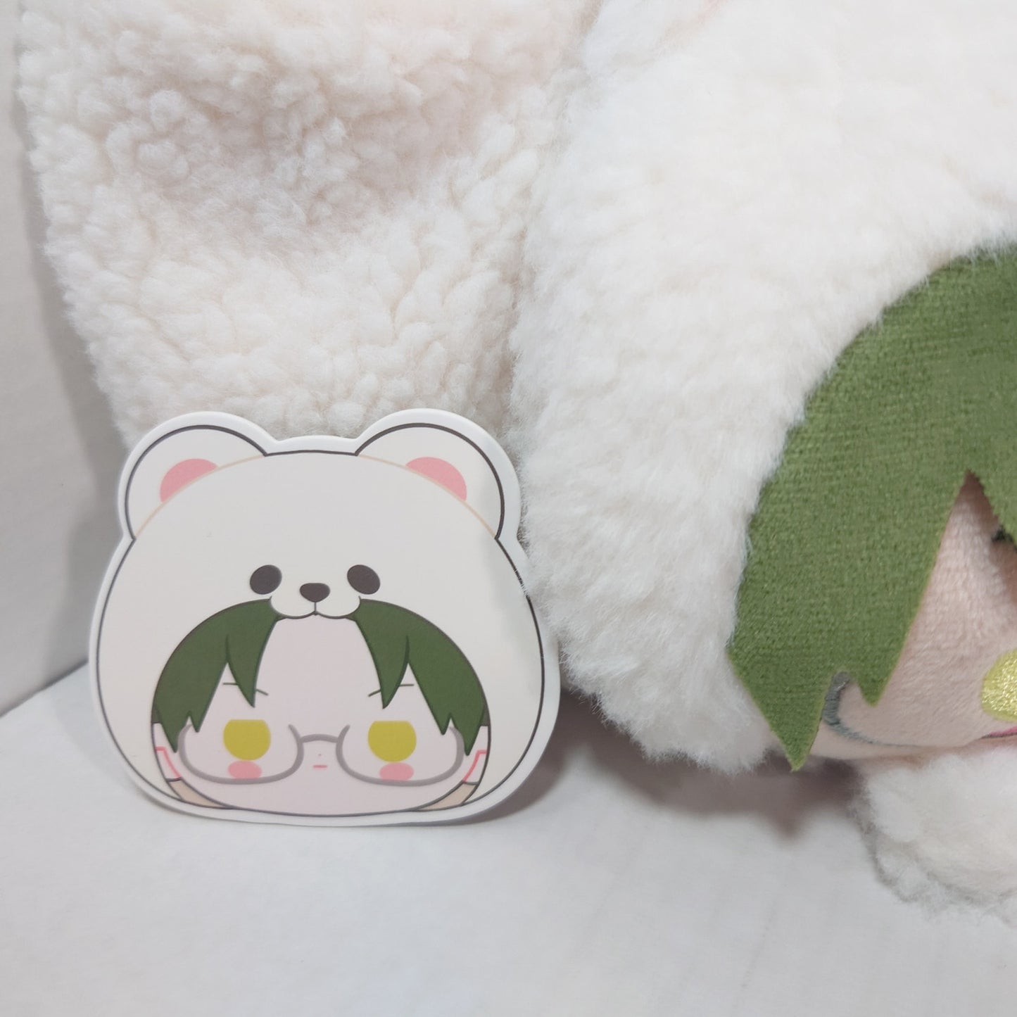 Keito Hasumi AKATSUKI Ensemble Stars CN Scarf