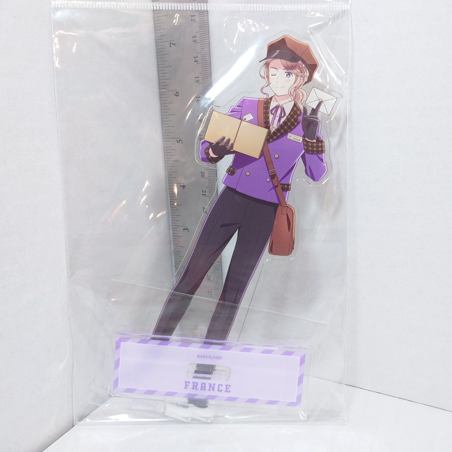 France Hetalia World Stars Acrylic Stand