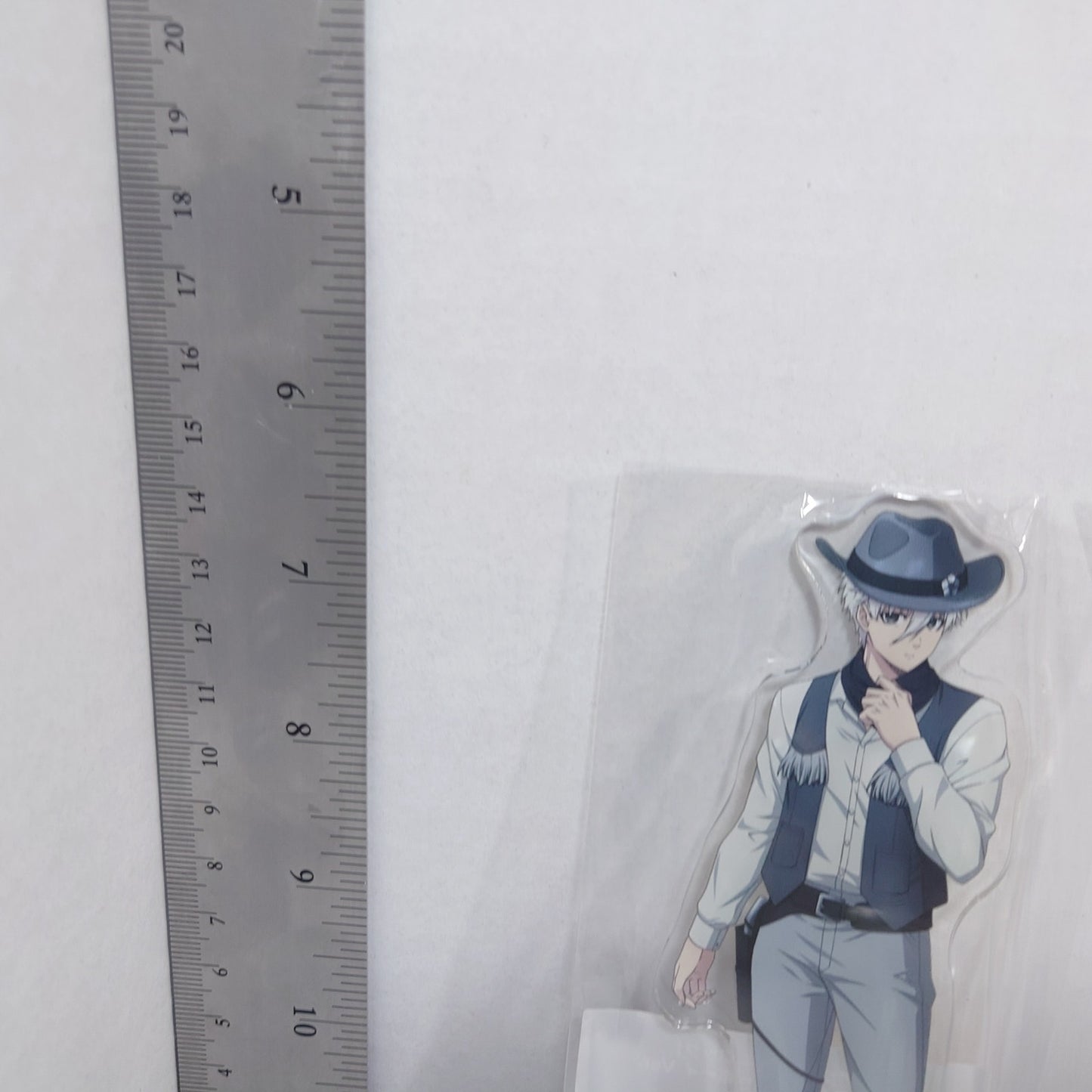 Nagi Seishirou Blue Lock Cowboy Acrylic Stand