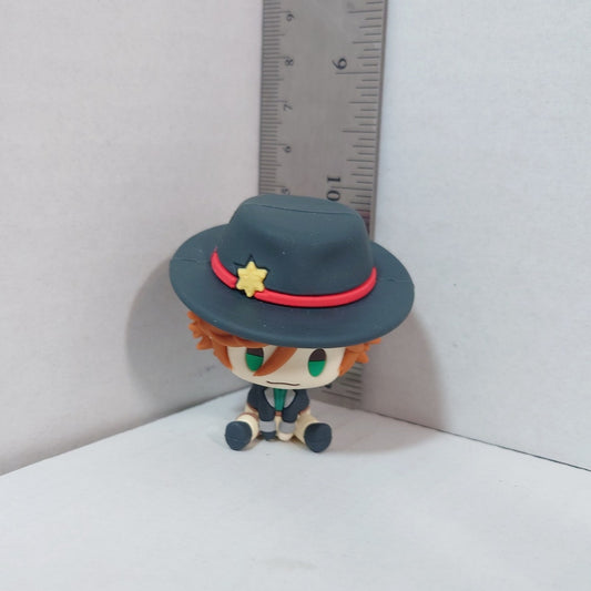 Madara Mikejima Ensemble Stars Puny Bean Mini Figure