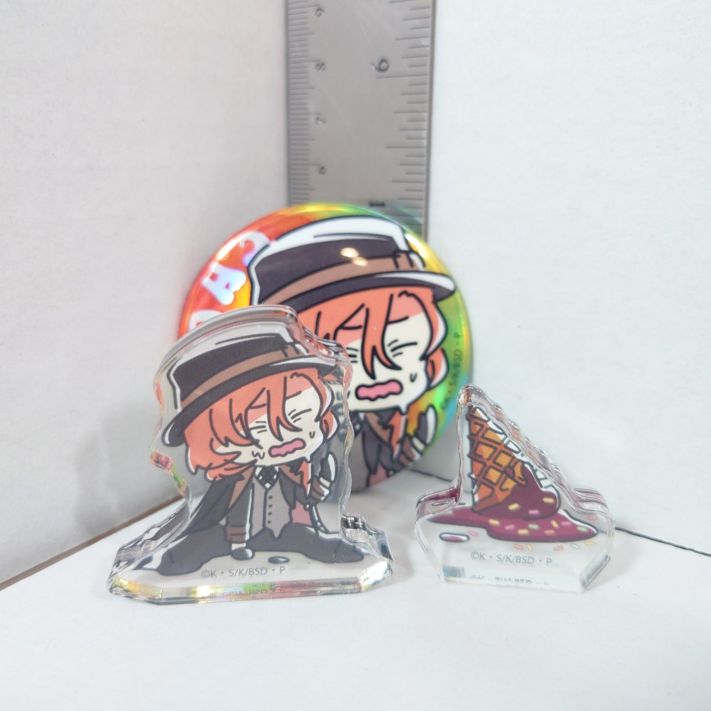 Chuuya Nakahara Bungo Stray Dogs Set