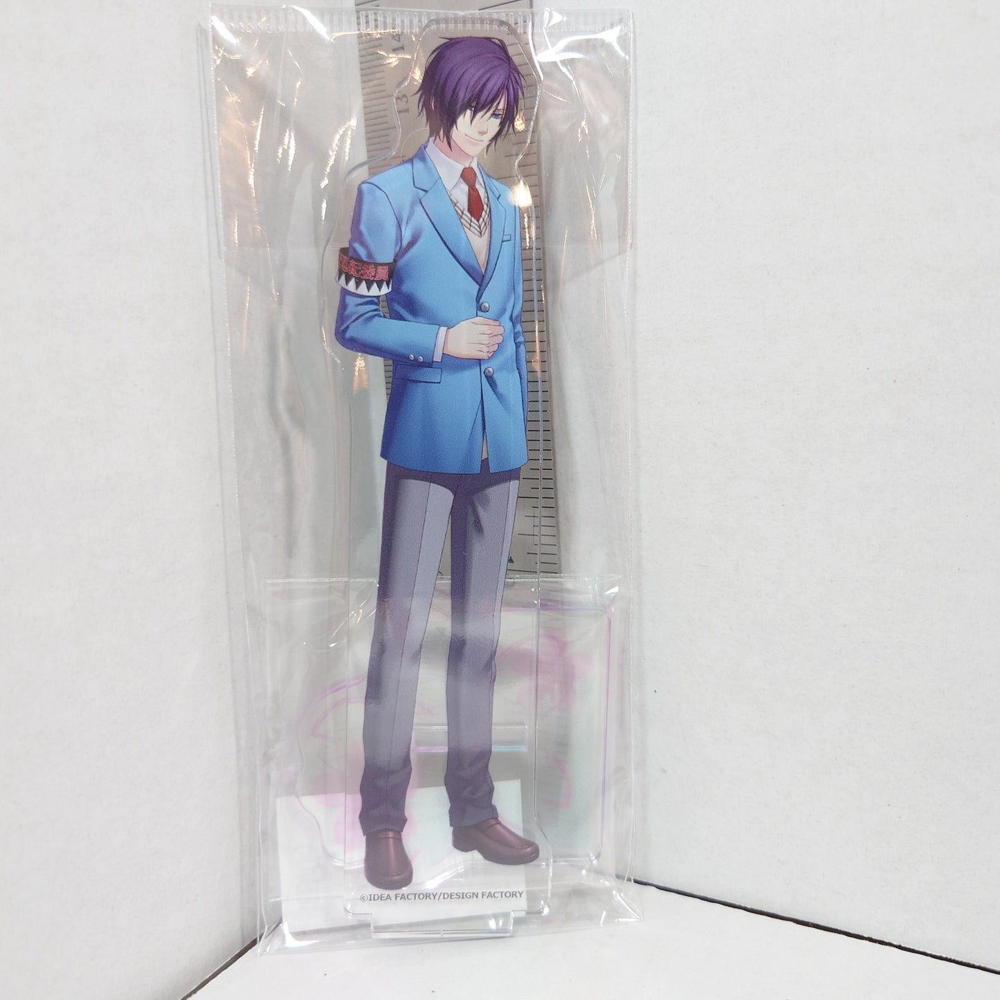 Hajime Saito Hakuoki SSL ~sweet school life~ Acrylic Stand