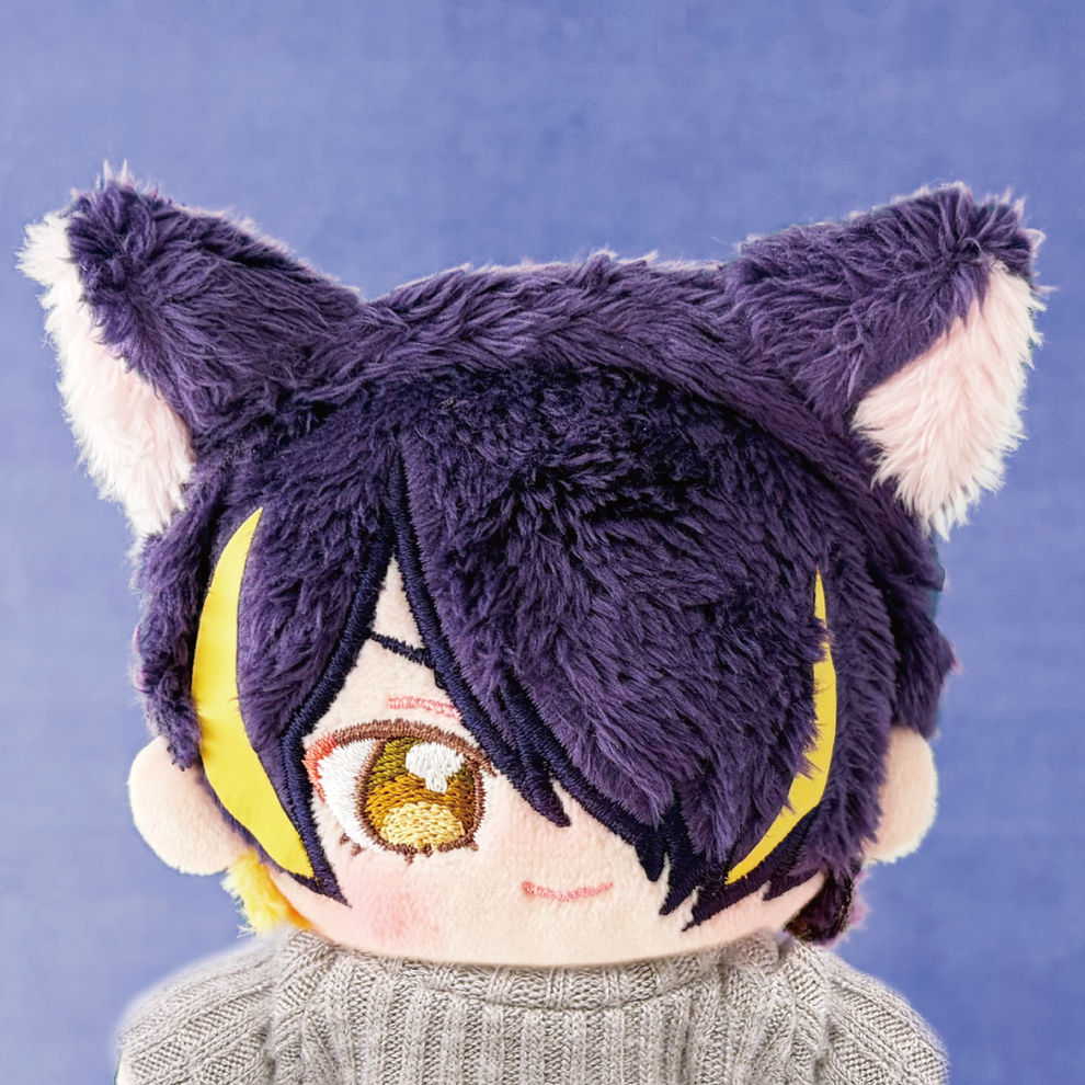 [Preorder] Ensemble Stars JP Itsunui Bunny Cat Headband Plush