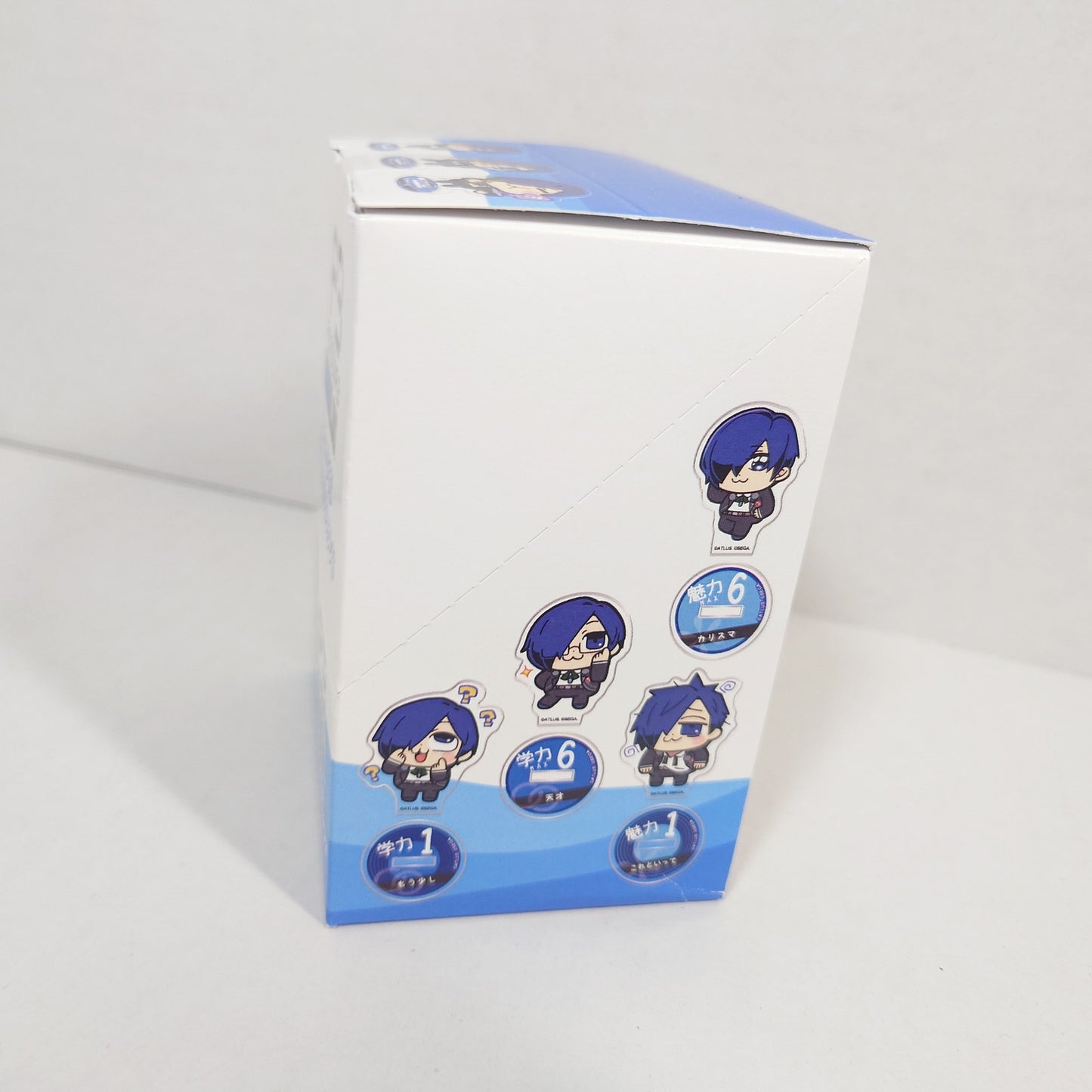 Persona 3 x Okawa Bkub Sensei Acrylic Stand Box Set