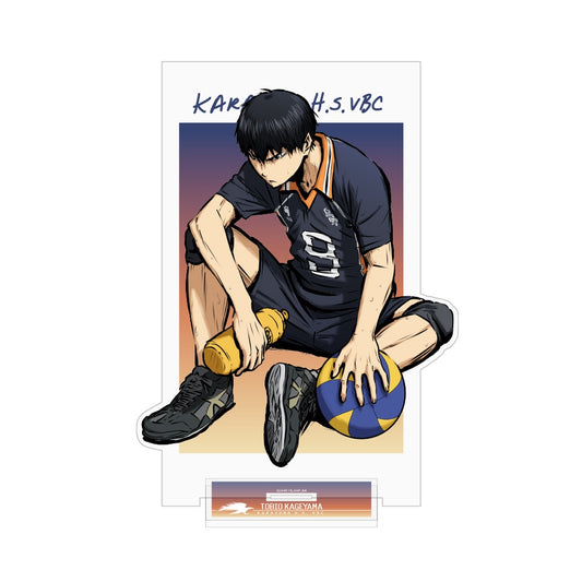 Tobio Kageyama Haikyuu! Acrylic Panel/Stand