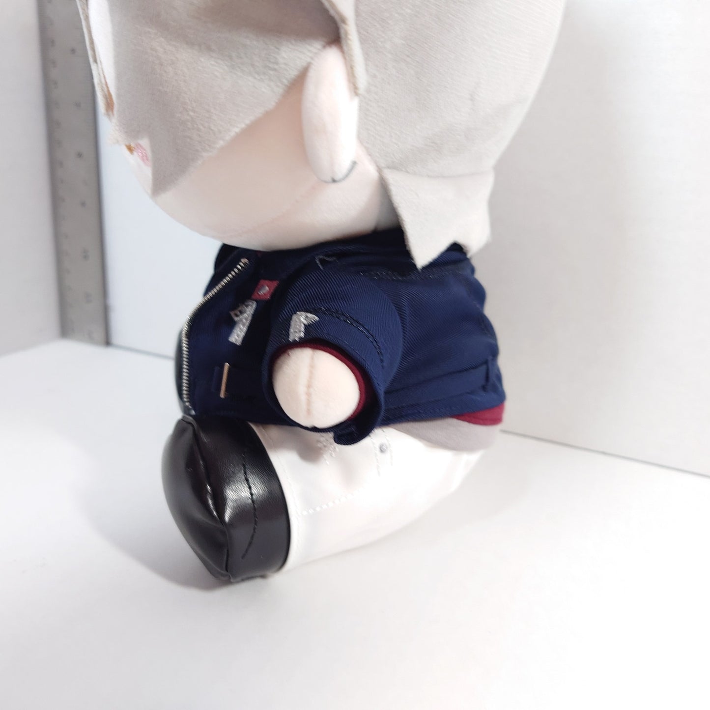 Oogami Koga UNDEAD Ensemble Stars CN Winter Companion Nui Doll Plush